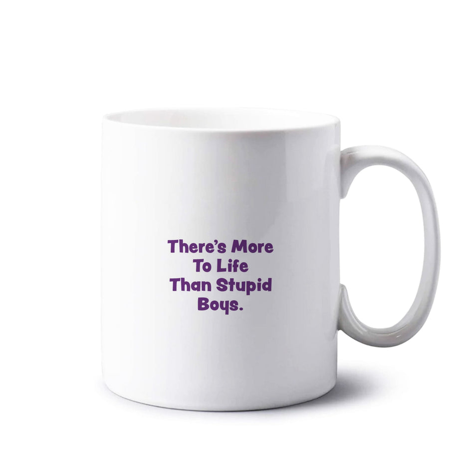 More To Life - Stranger Things Mug