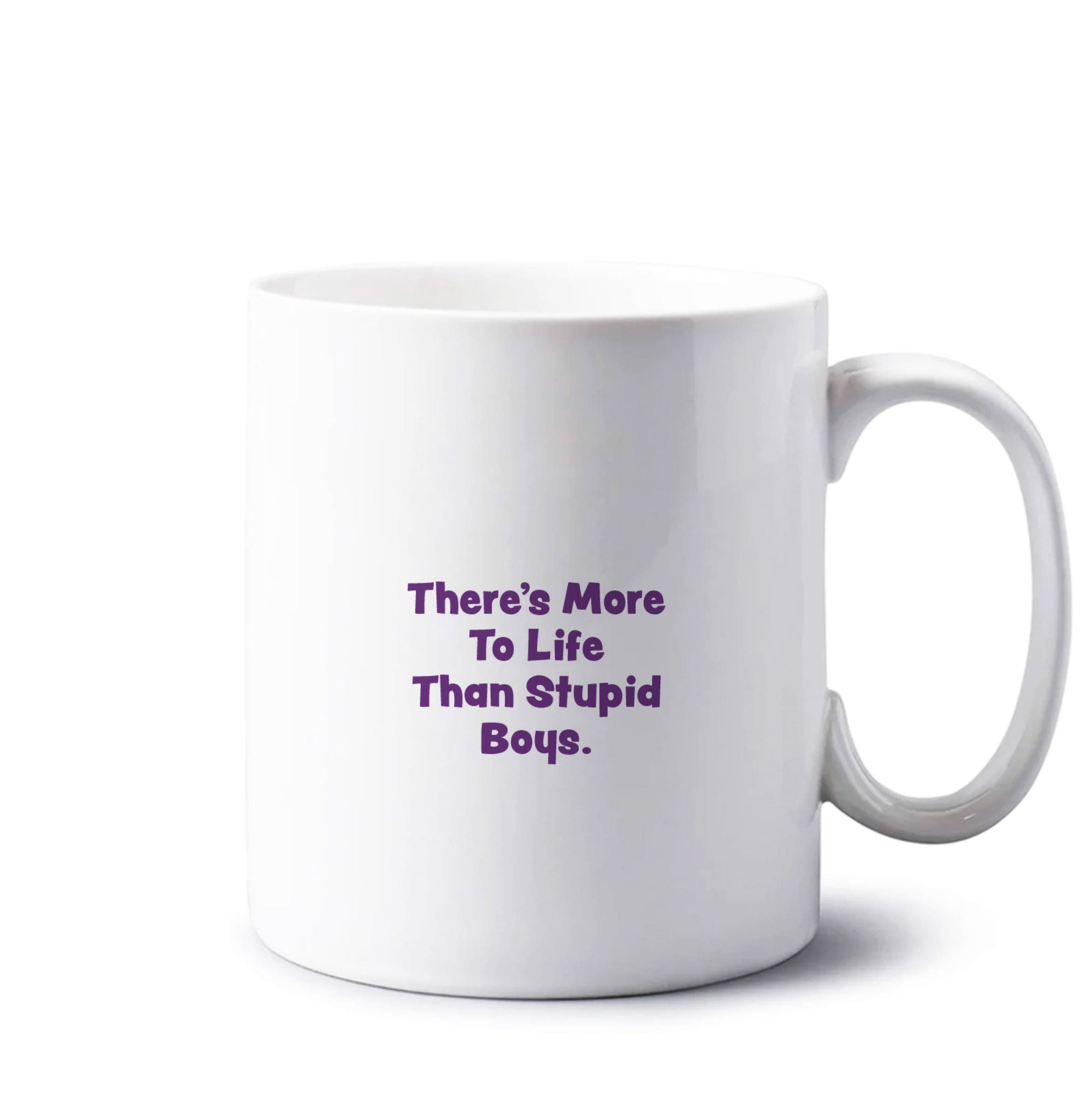 More To Life Mug