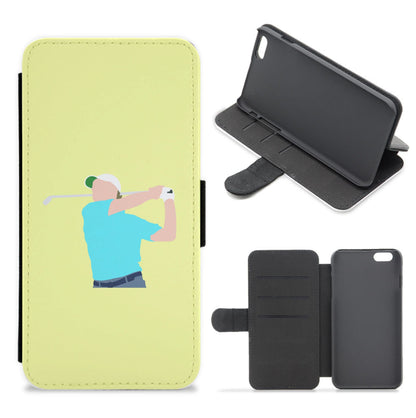 Stevens - Golf Flip / Wallet Phone Case