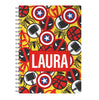 Personalised Name Notebooks