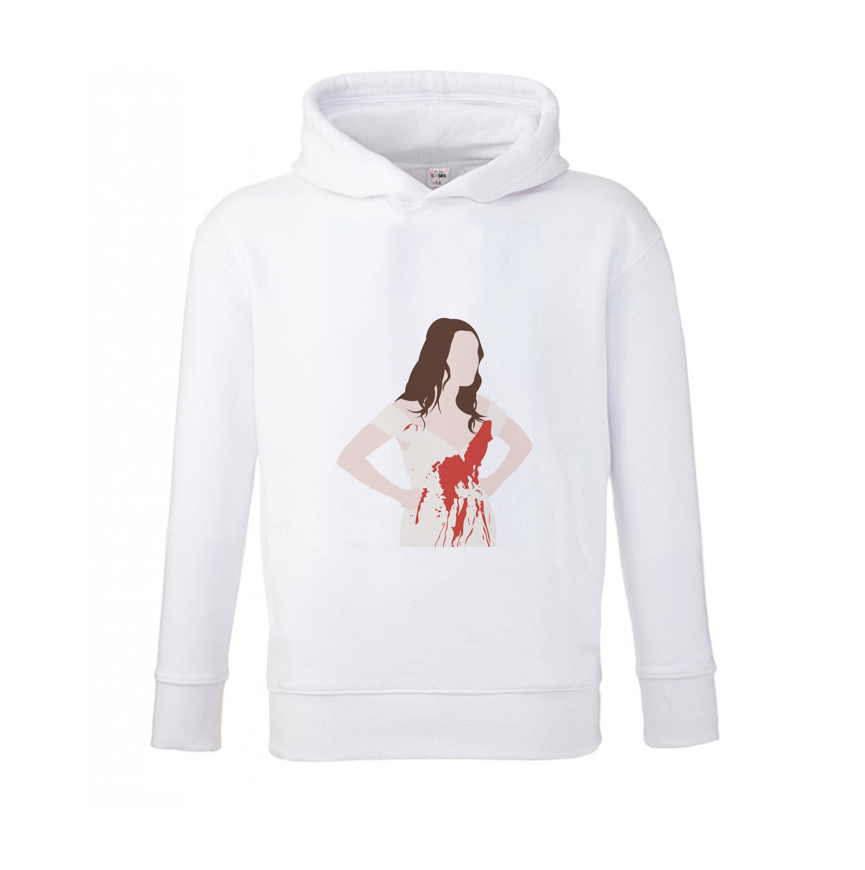 Wedding Dress - Halloween Specials Kids Hoodie