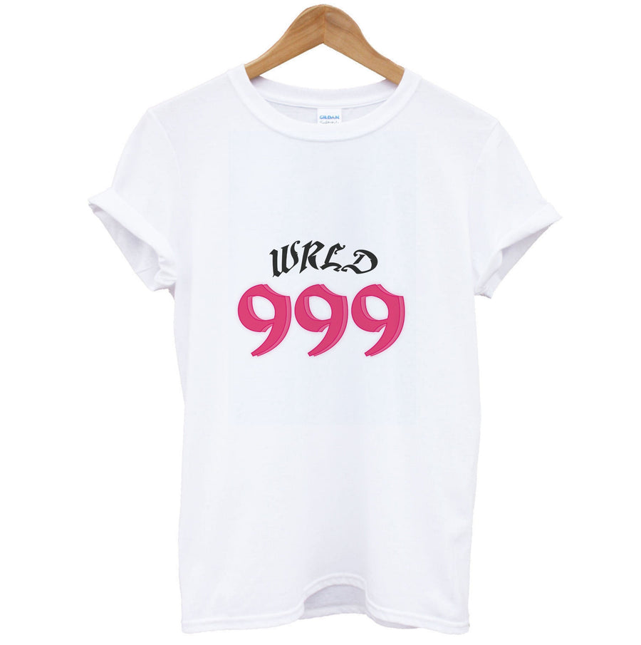 WRLD 999 - Juice WRLD T-Shirt