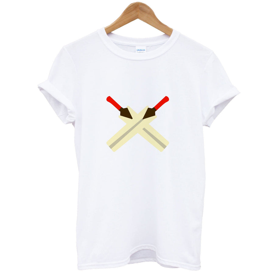 The Bats - Cricket T-Shirt