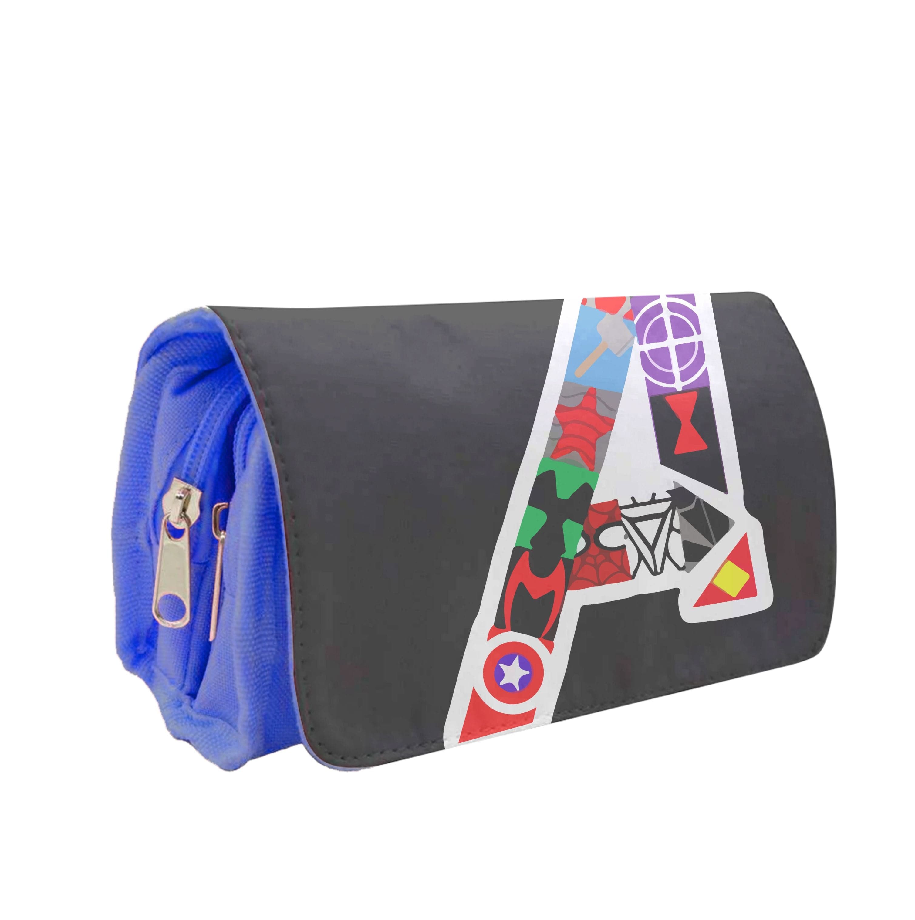 Avengers Logo - Marvel Pencil Case