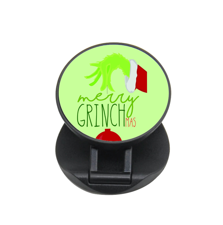 Merry GrinchMas - Grinch FunGrip