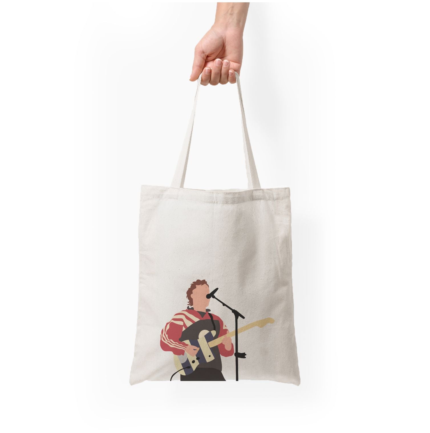 Festival - Fender Tote Bag