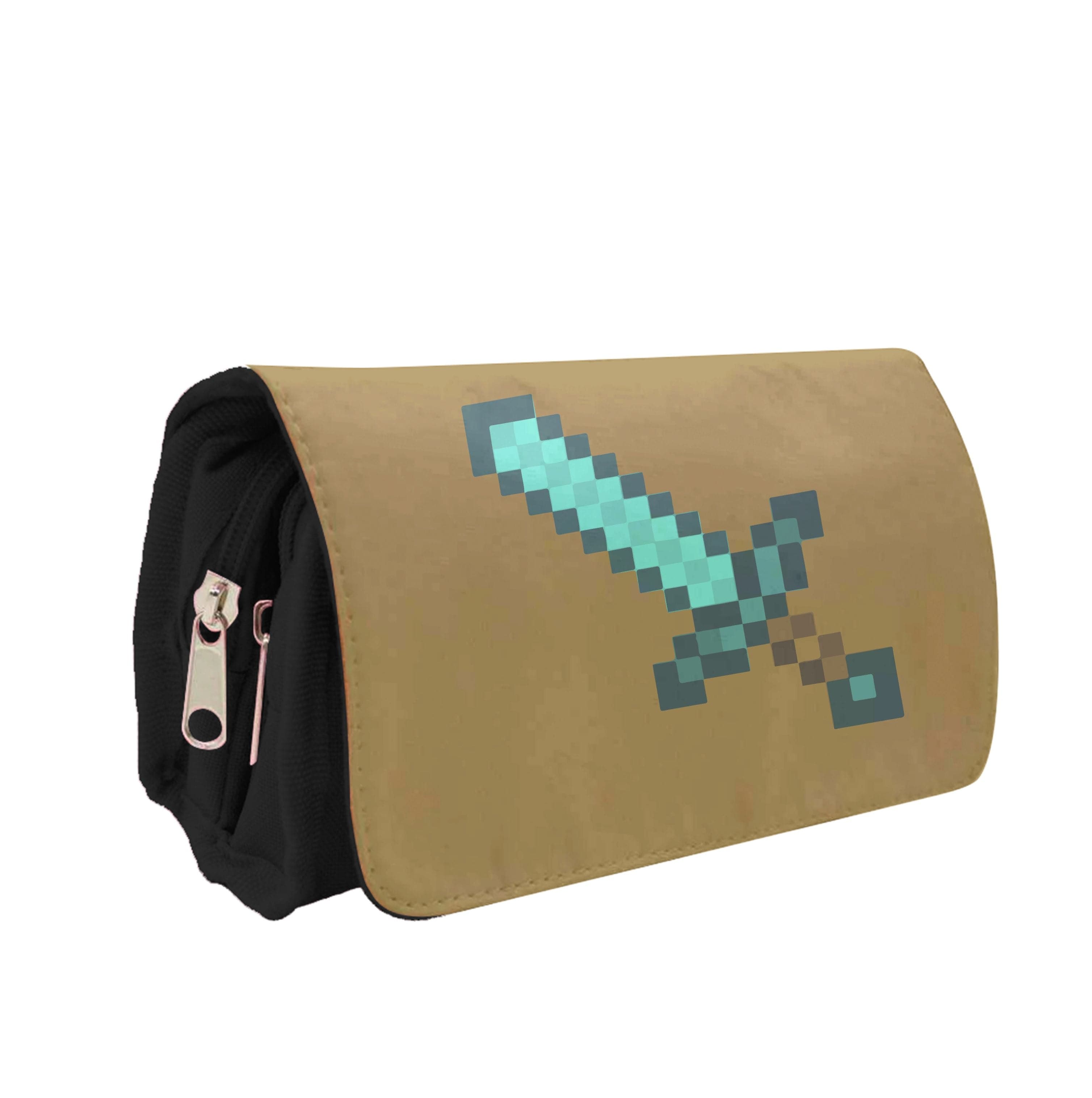 Diamond Sword - Mining Pencil Case