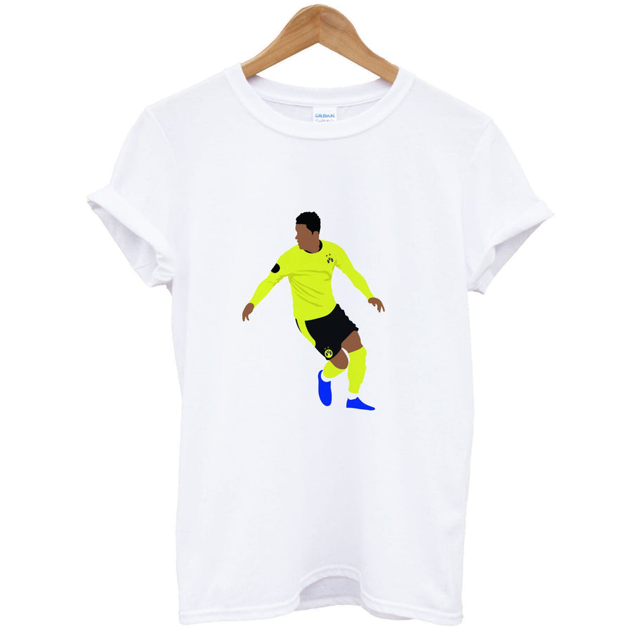Dortmund Player - Football T-Shirt