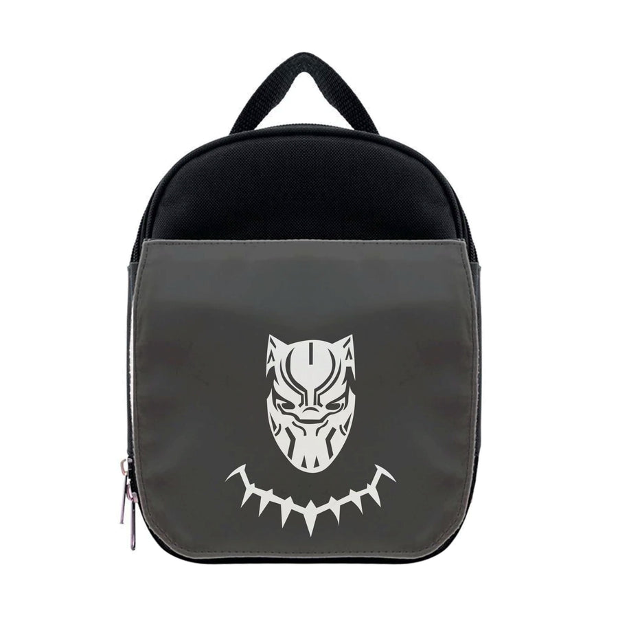 Black Mask - Black Panther Lunchbox