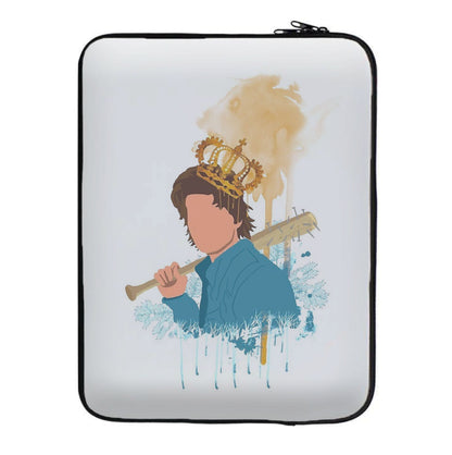 King Steve Laptop Sleeve