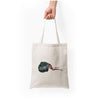 Everything but cases Tote Bags