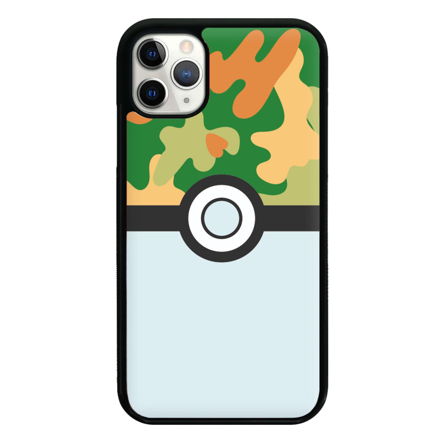 Safari Ball - Pokemon Phone Case