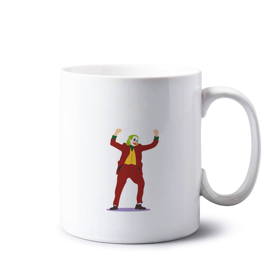 Dancing - Joker Mug