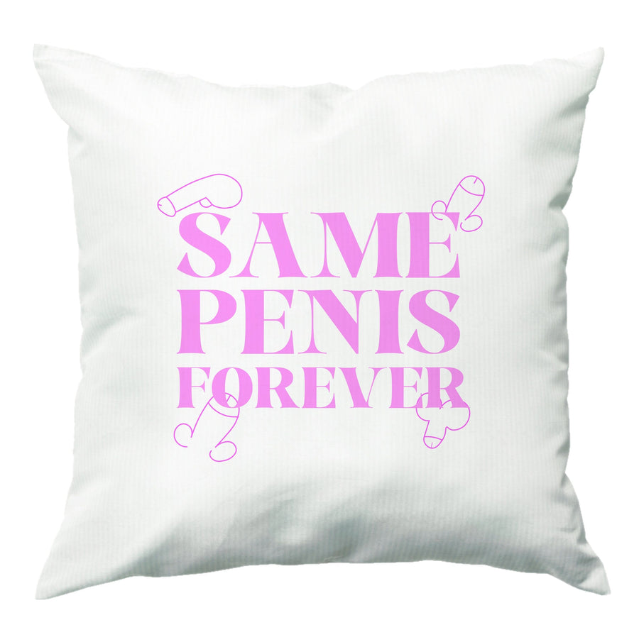 Same Forever - Bridal Cushion