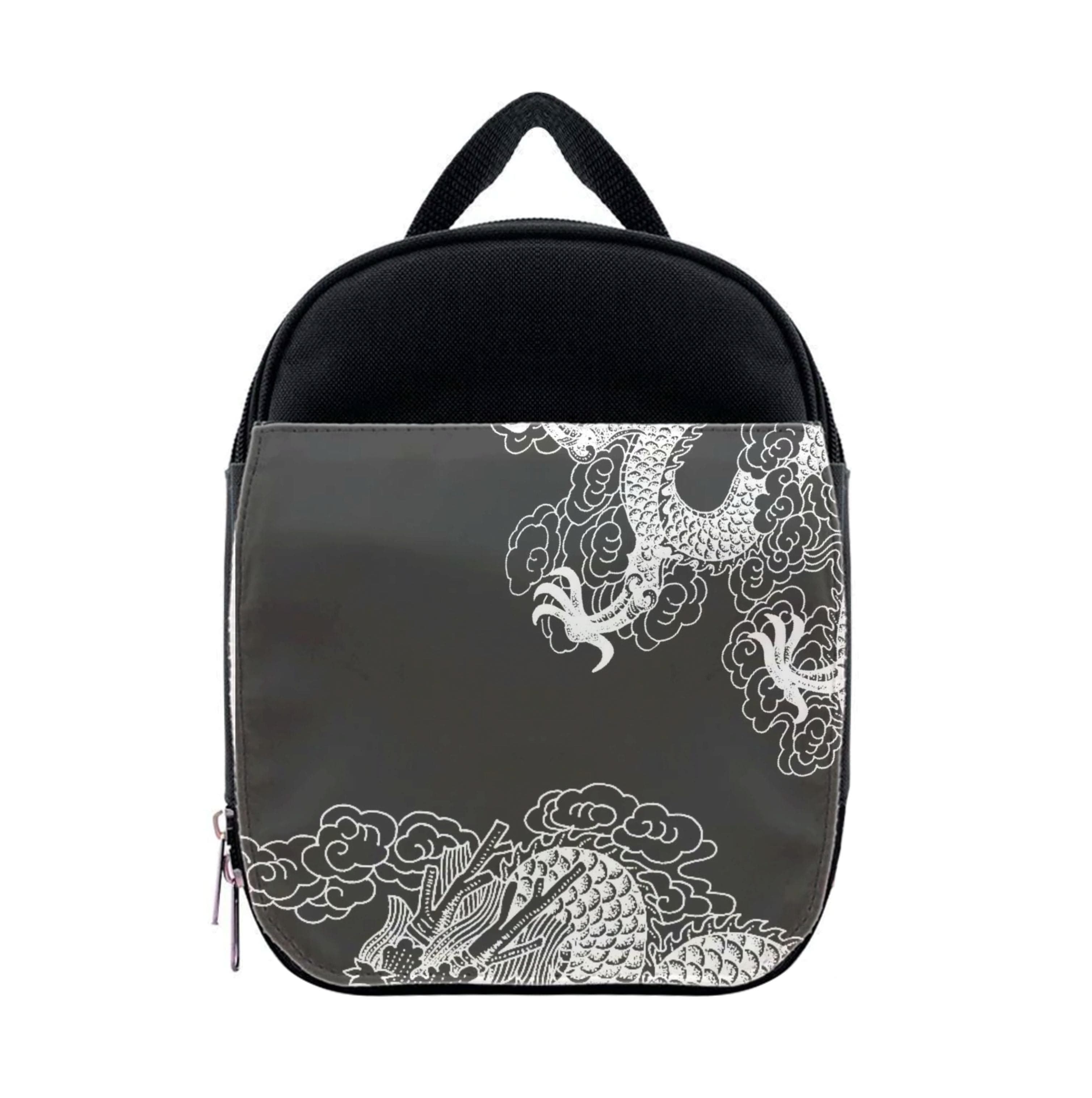 White Dragon Lunchbox