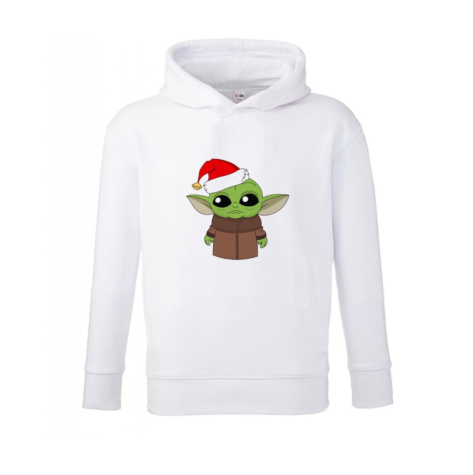 Baby Yoda Kids Hoodie