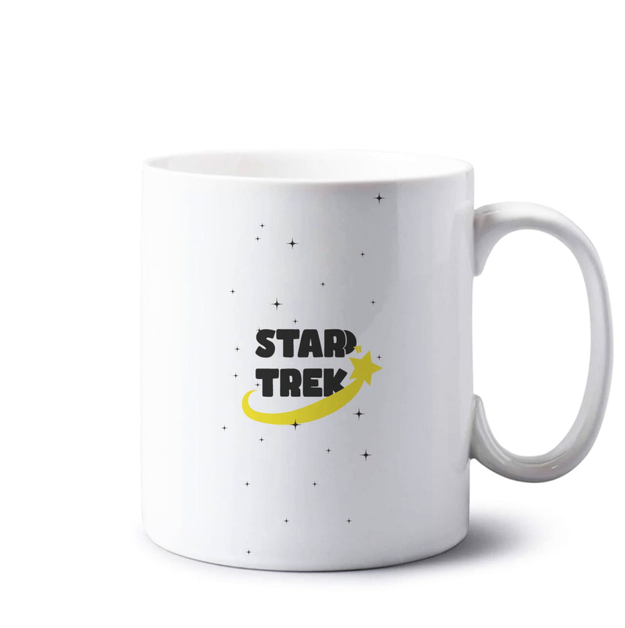 Star - Star Trek Mug