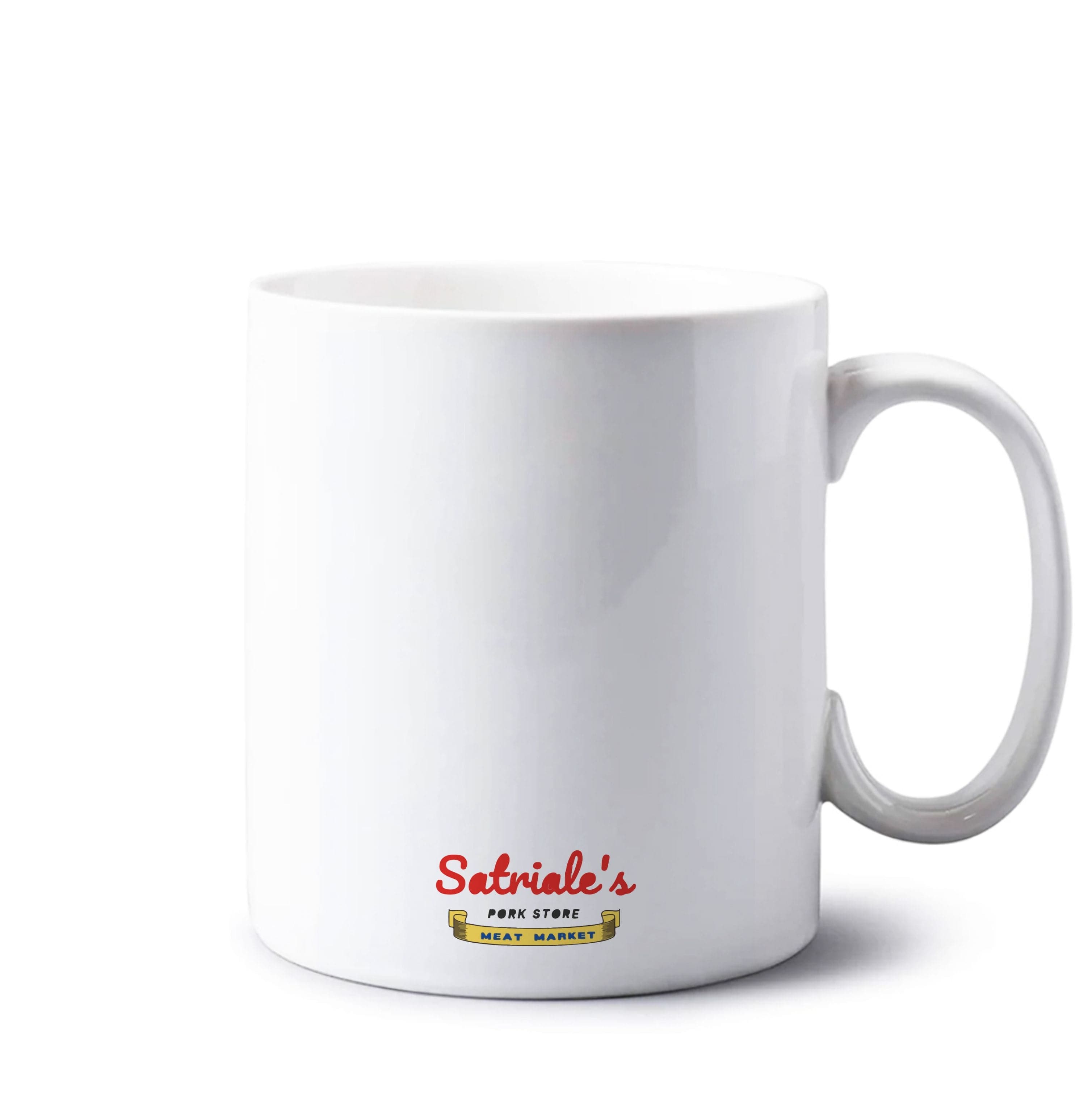 Satriale's Mug