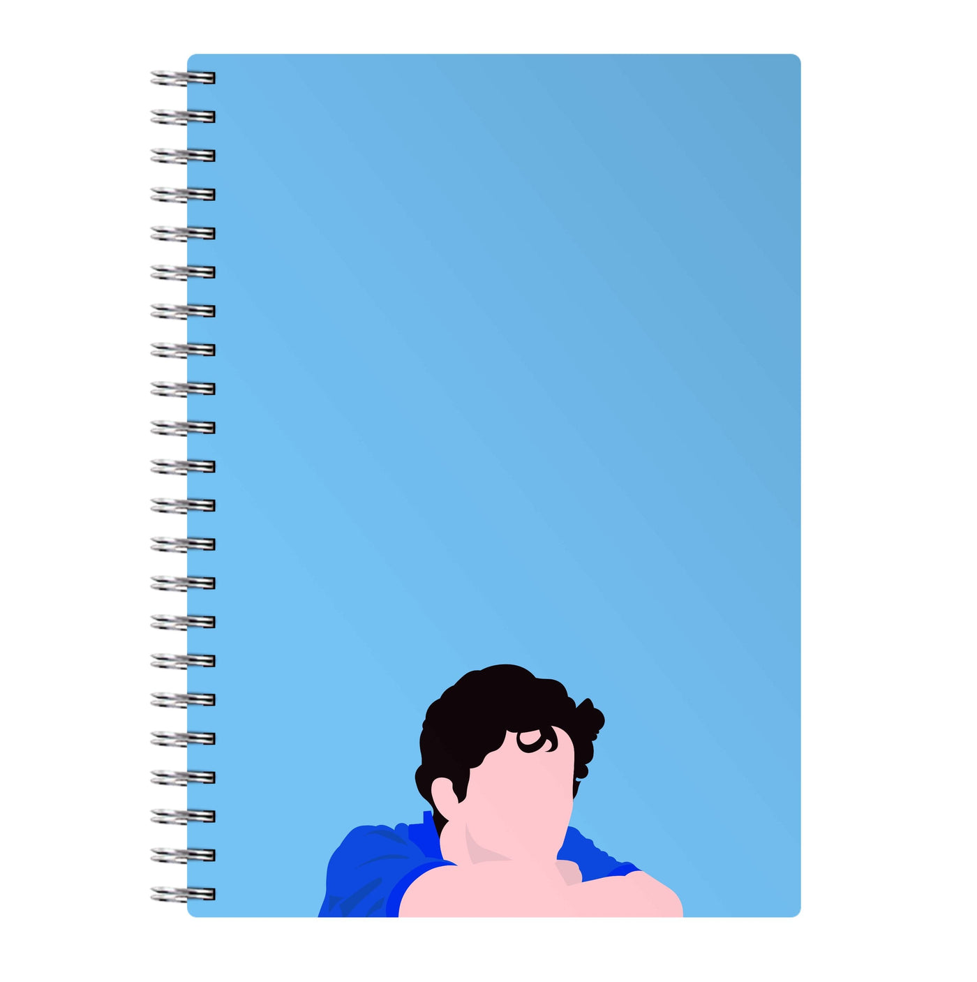 Call Me By Your Name - Timothée Chalamet Notebook