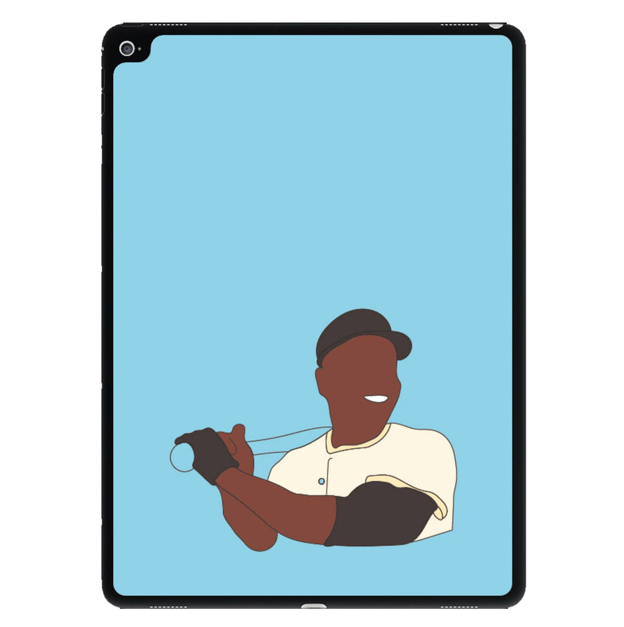 Face Mays - Baseball iPad Case