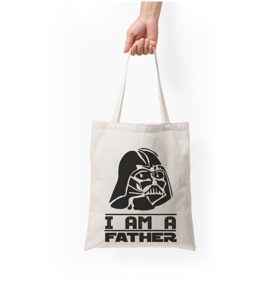 I Am Your Father - Fathers Day Tote Bag