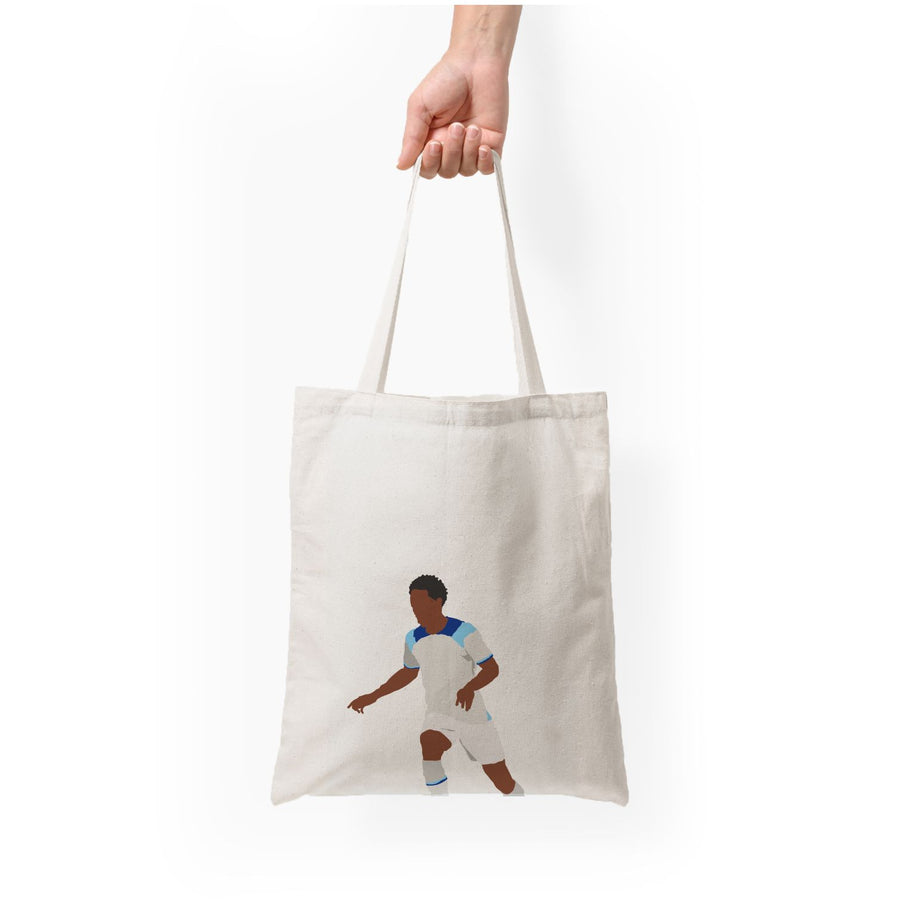 Sterling - Football Tote Bag