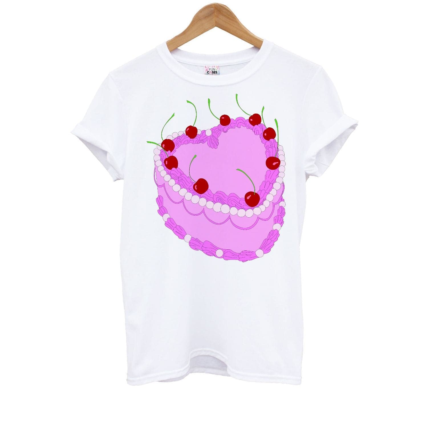 Cakes - Valentine's Day Kids T-Shirt