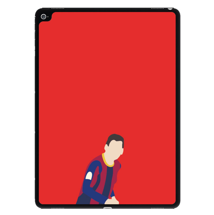 Messi Full Body iPad Case
