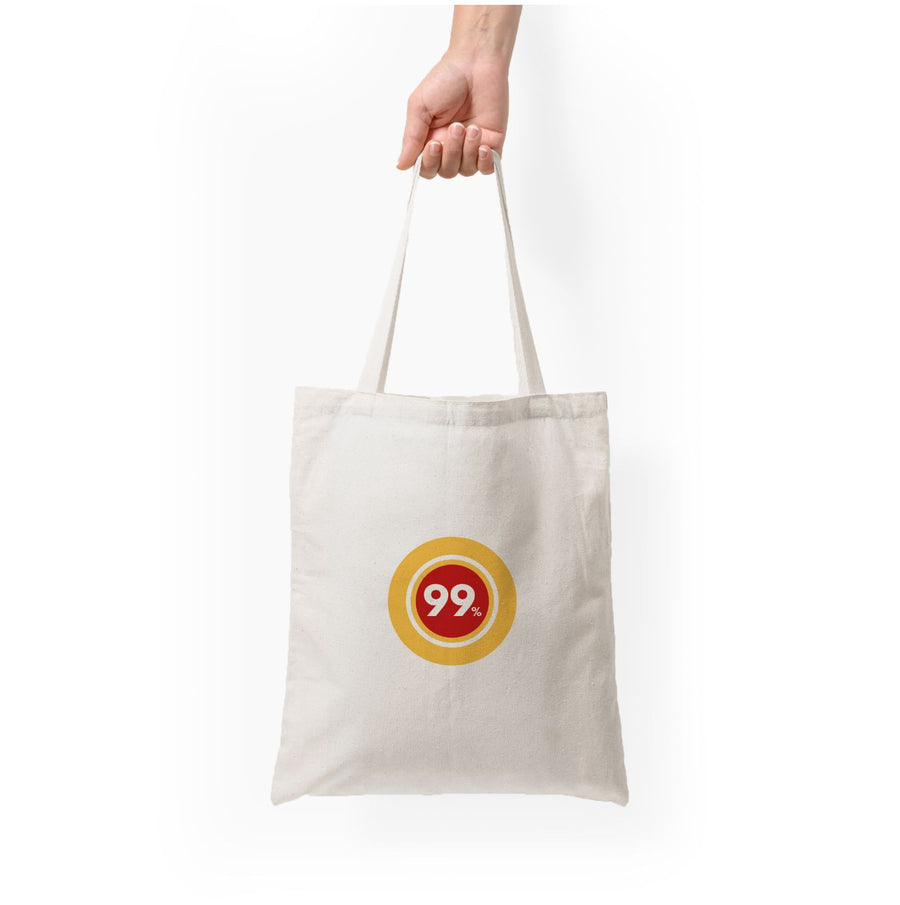 99% Healed - Overwatch Tote Bag