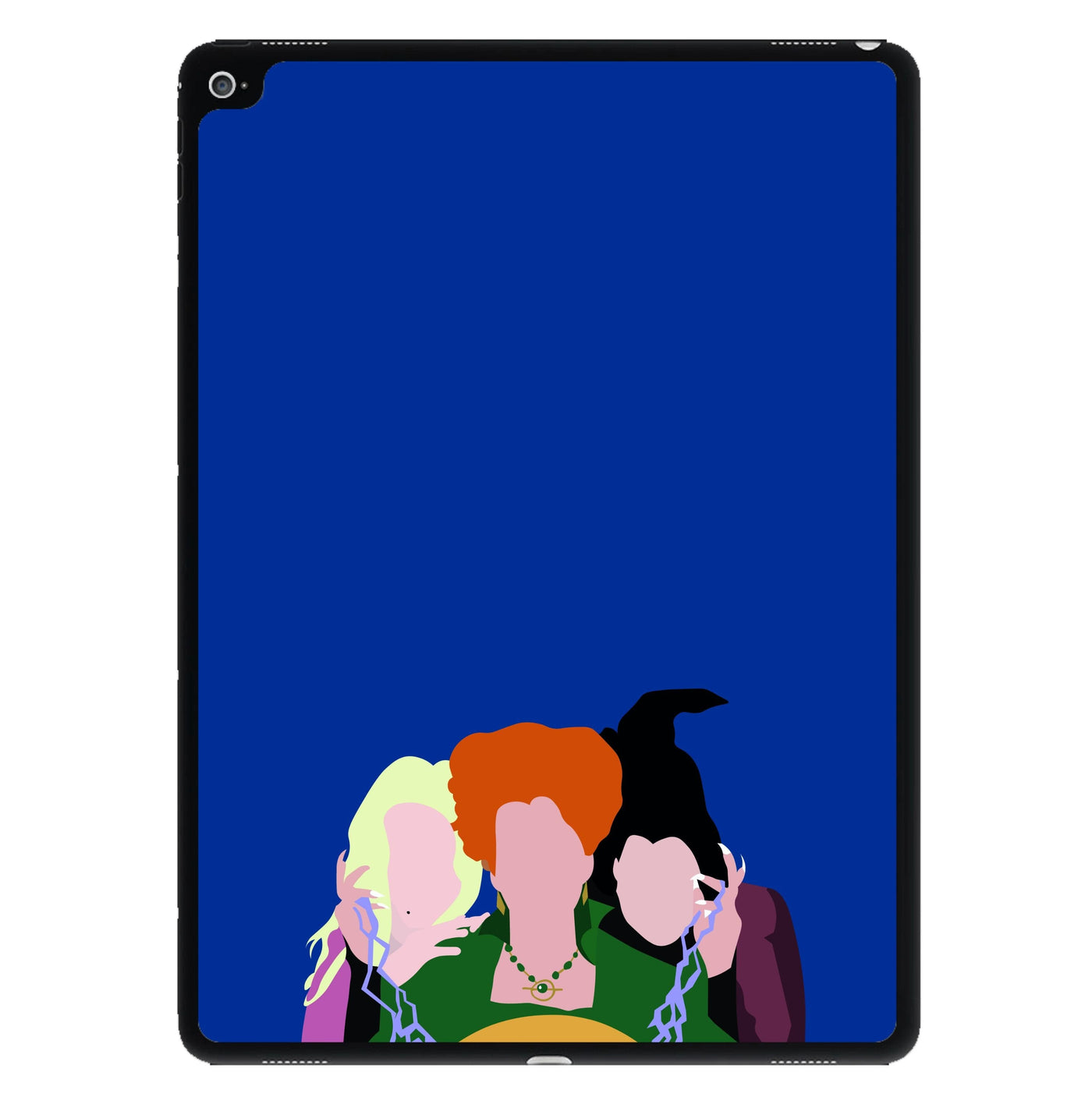 The Sanderson Sisters - Hocus Pocus iPad Case