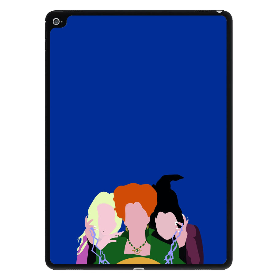 The Sanderson Sisters - Hocus Pocus iPad Case