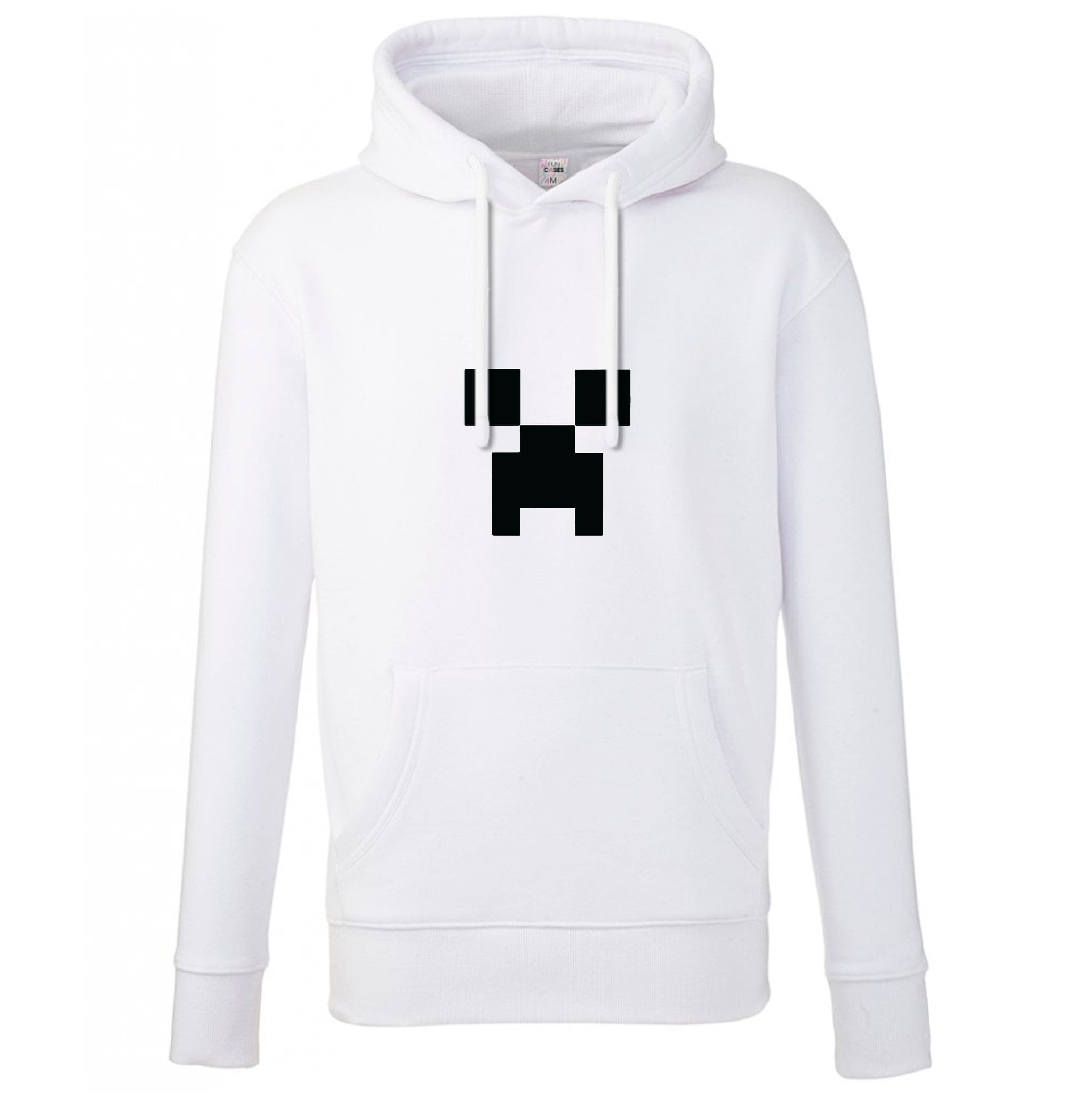 Creeper Face - Mining Hoodie