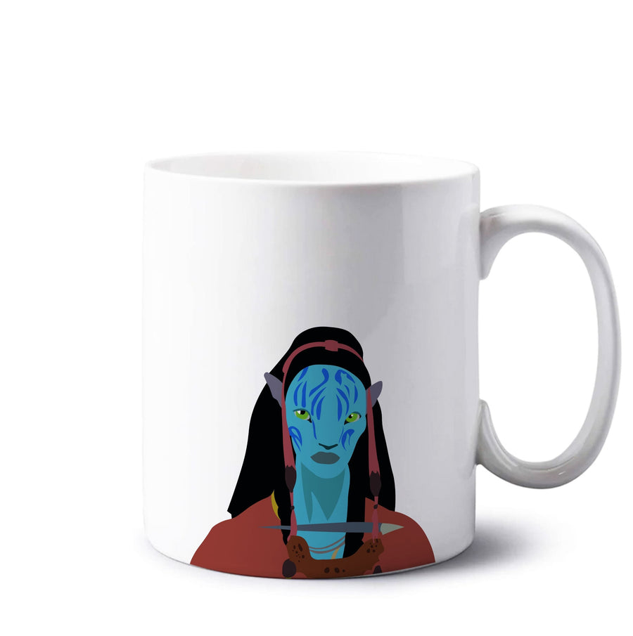 Mo'at - Avatar Mug