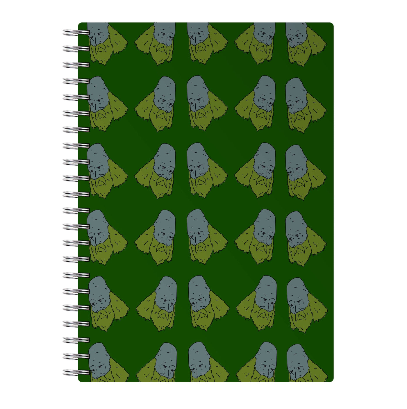Donny - Big Lez Notebook