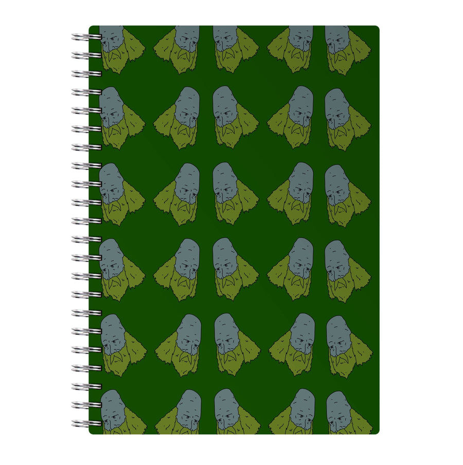 Donny - Big Lez Notebook