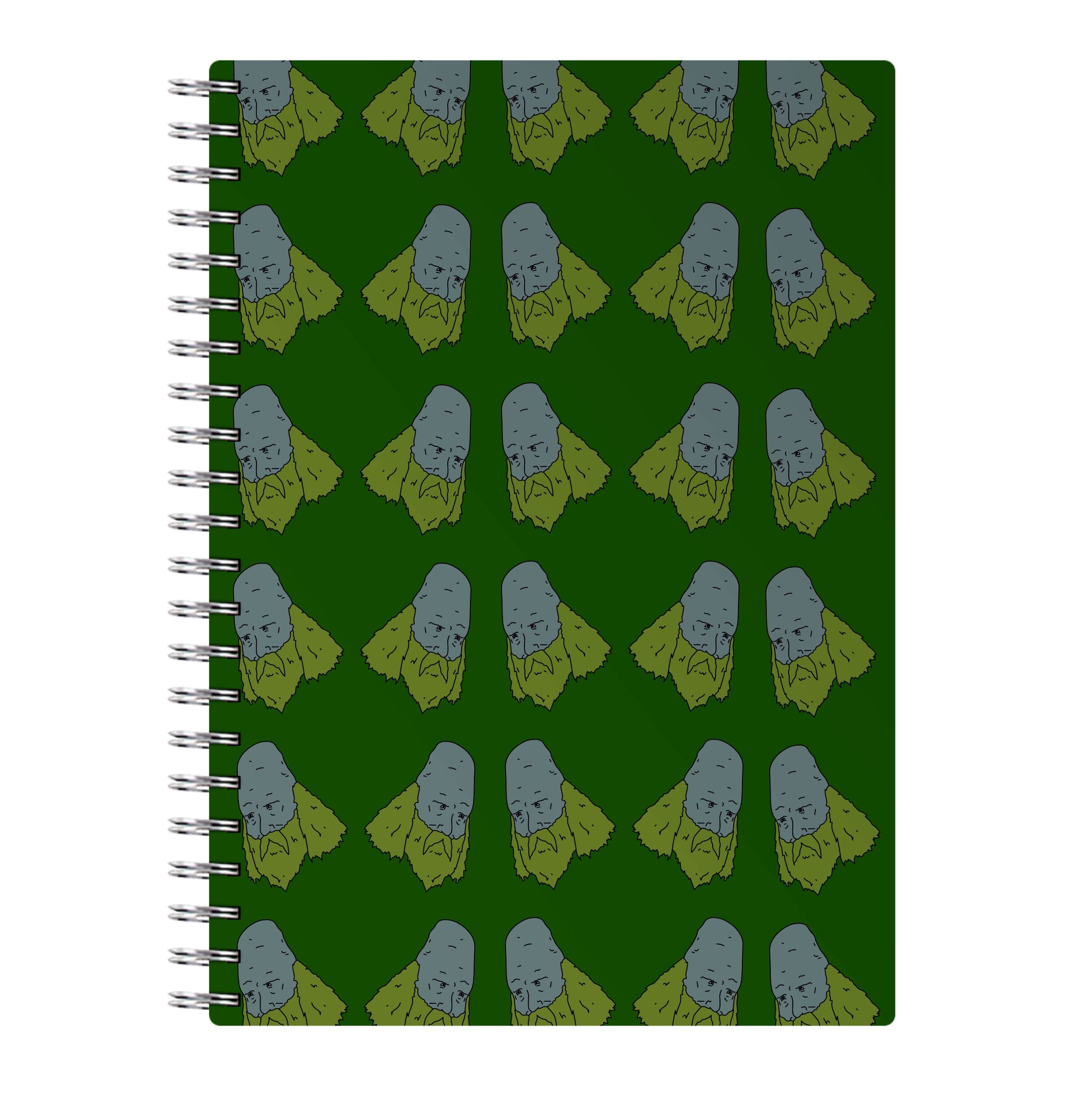 Donny Notebook