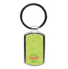 Christmas Luxury Keyrings