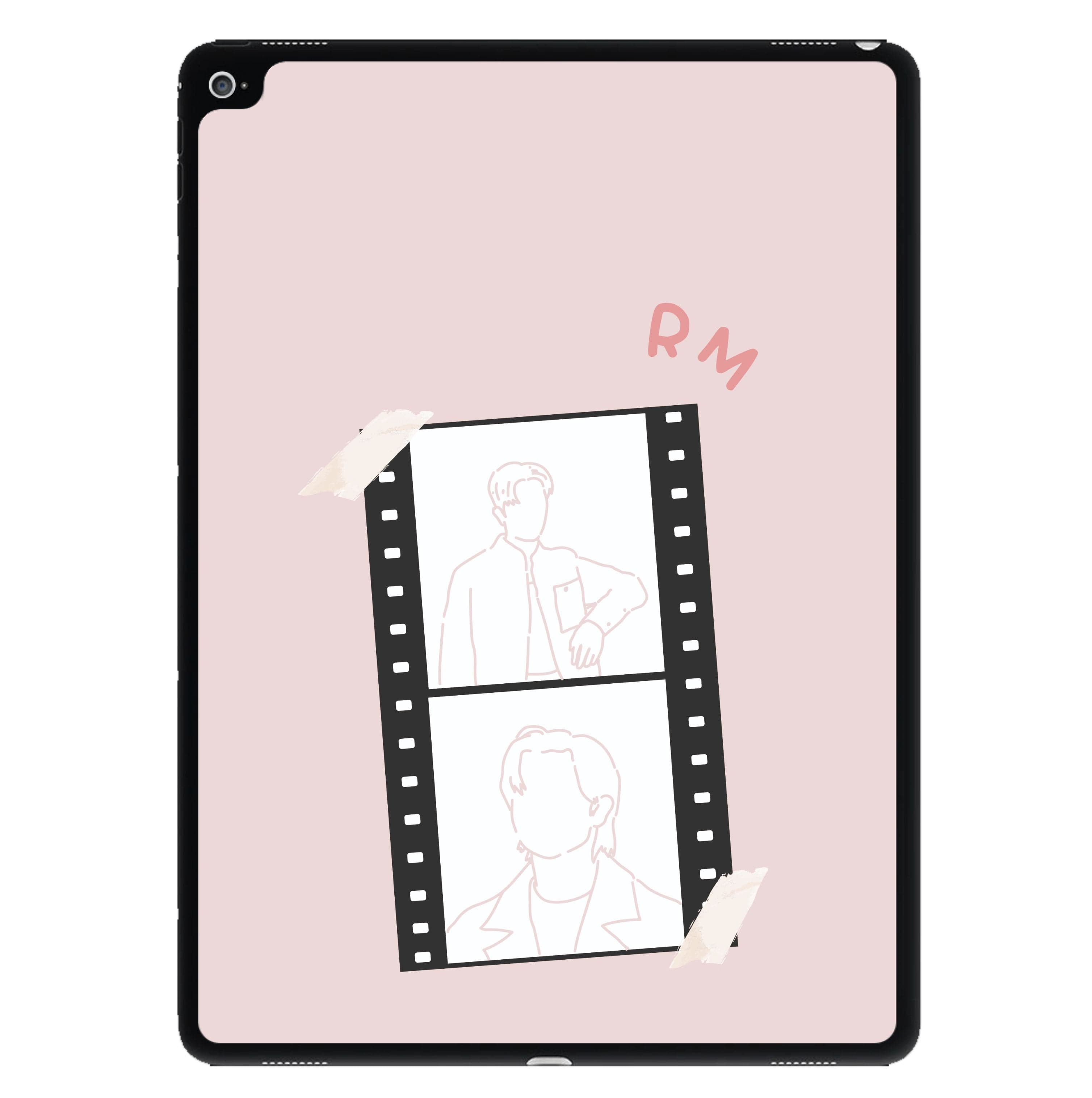 RM - BTS iPad Case