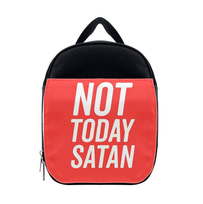 Red Not Today Satan - Drag Queen's Drag Race Lunchbox