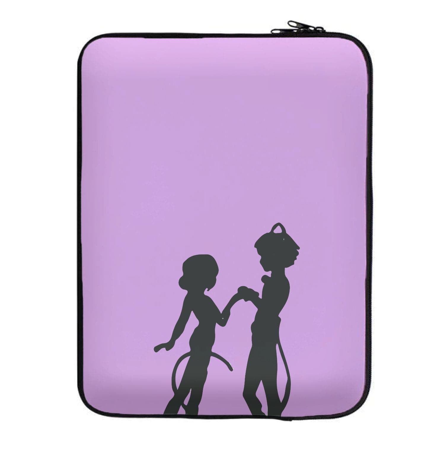 Ladybug And Cat Noir Laptop Sleeve