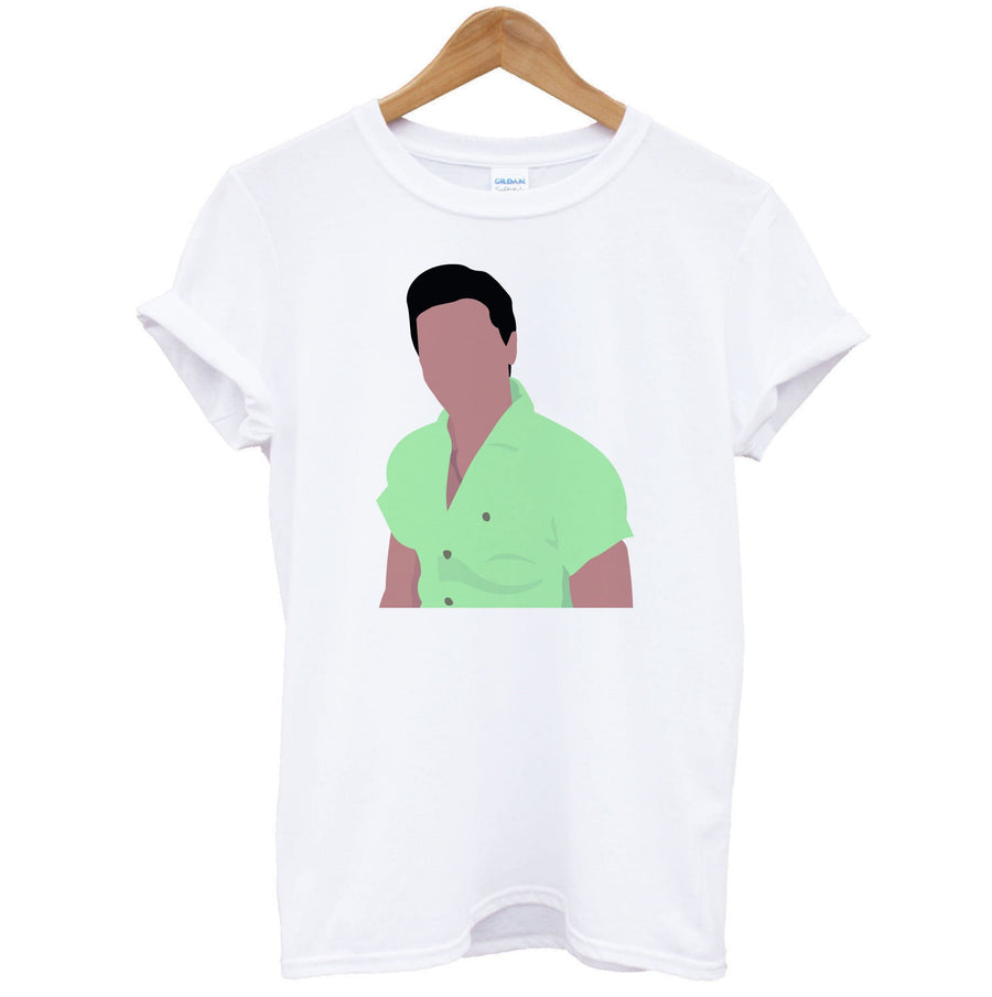 Young Elvis - Elvis T-Shirt
