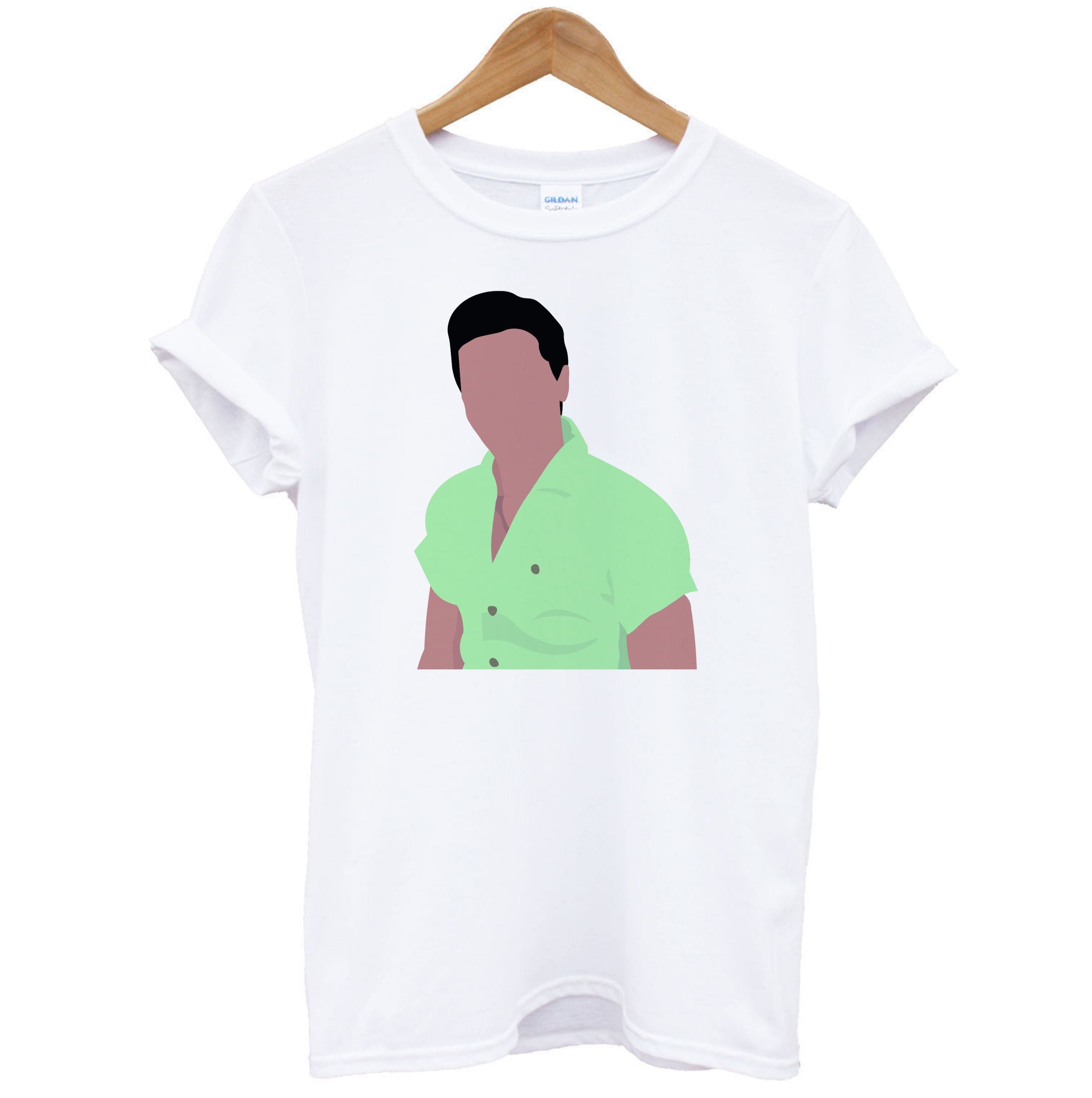 Young Elvis T-Shirt