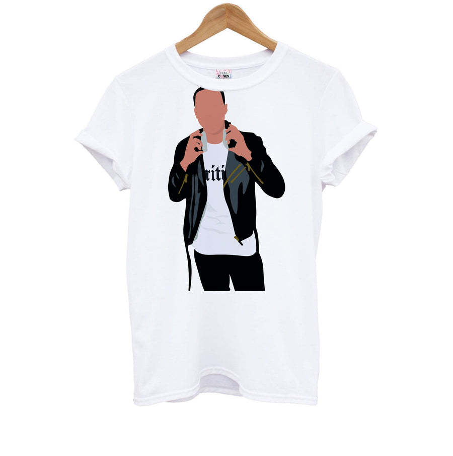 Marvin Humes - JLS Kids T-Shirt