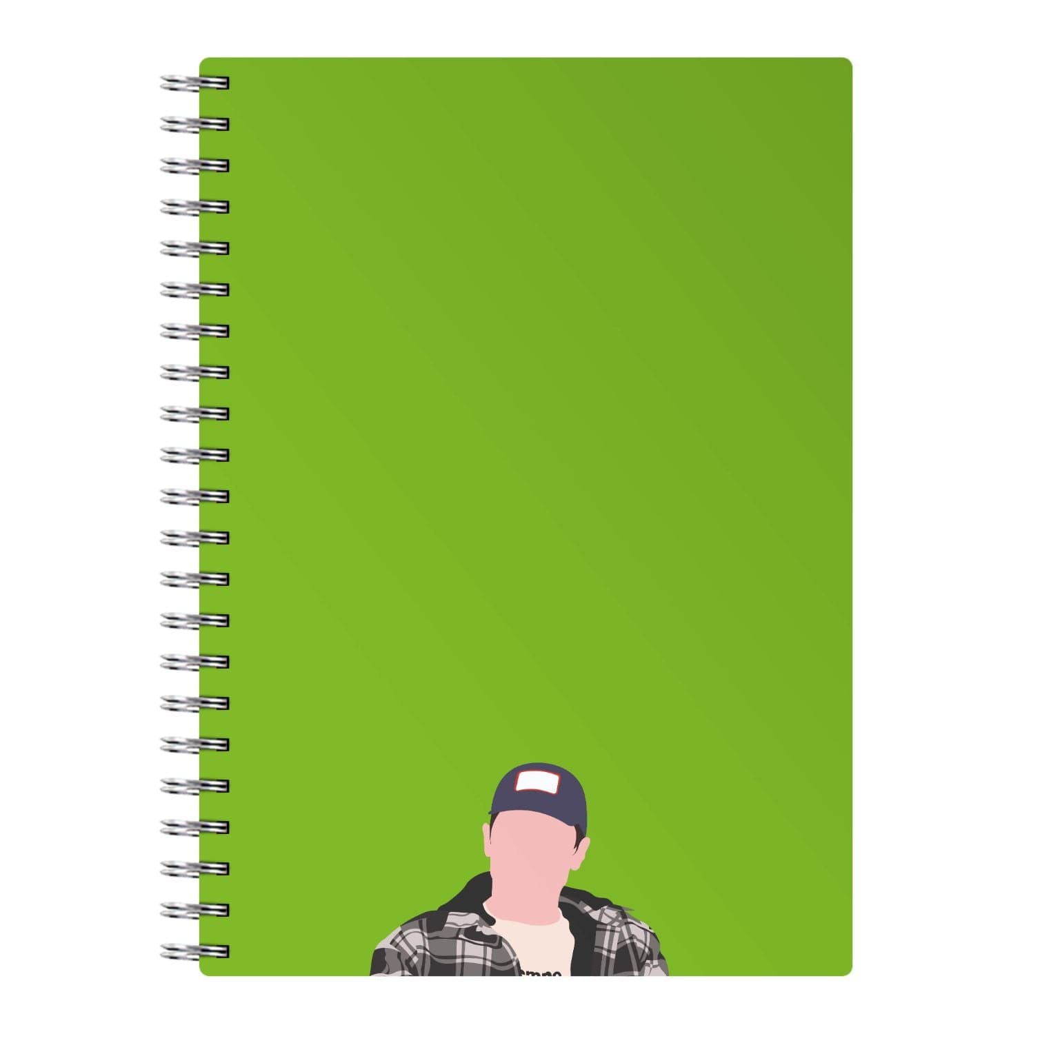 Green Pete Notebook