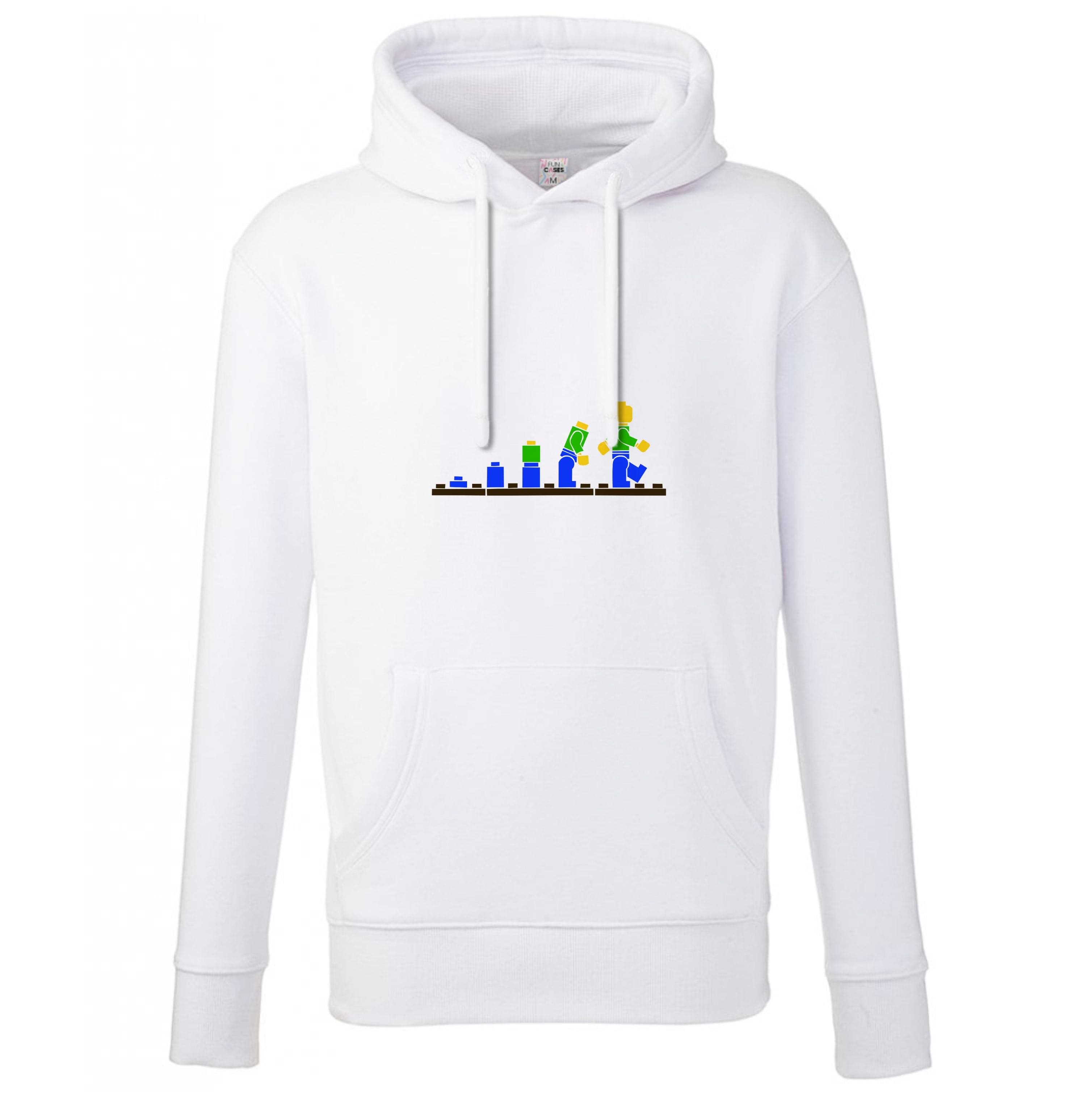 Building - Bricks Hoodie