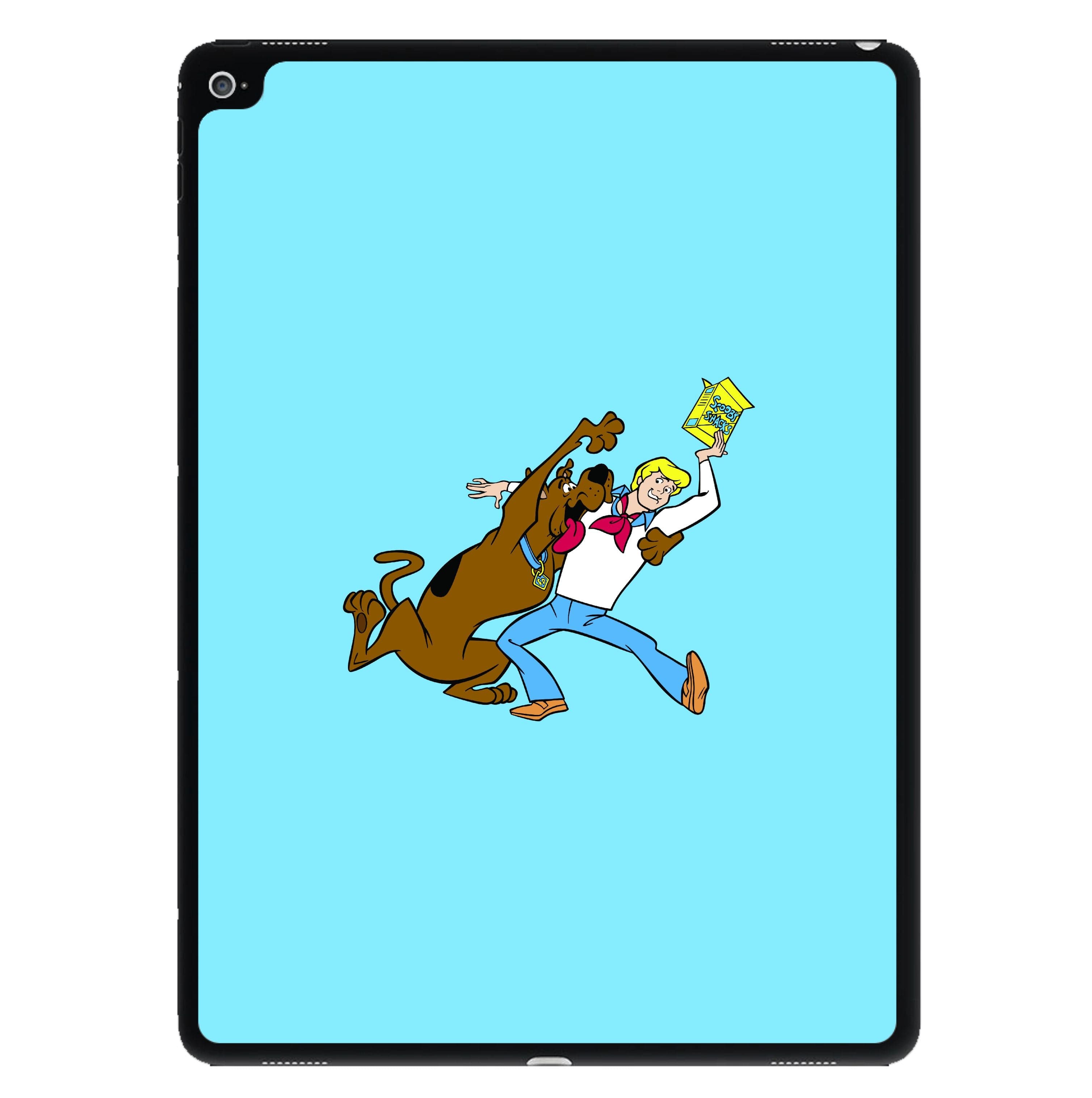 Scooby Snacks - Scoob iPad Case