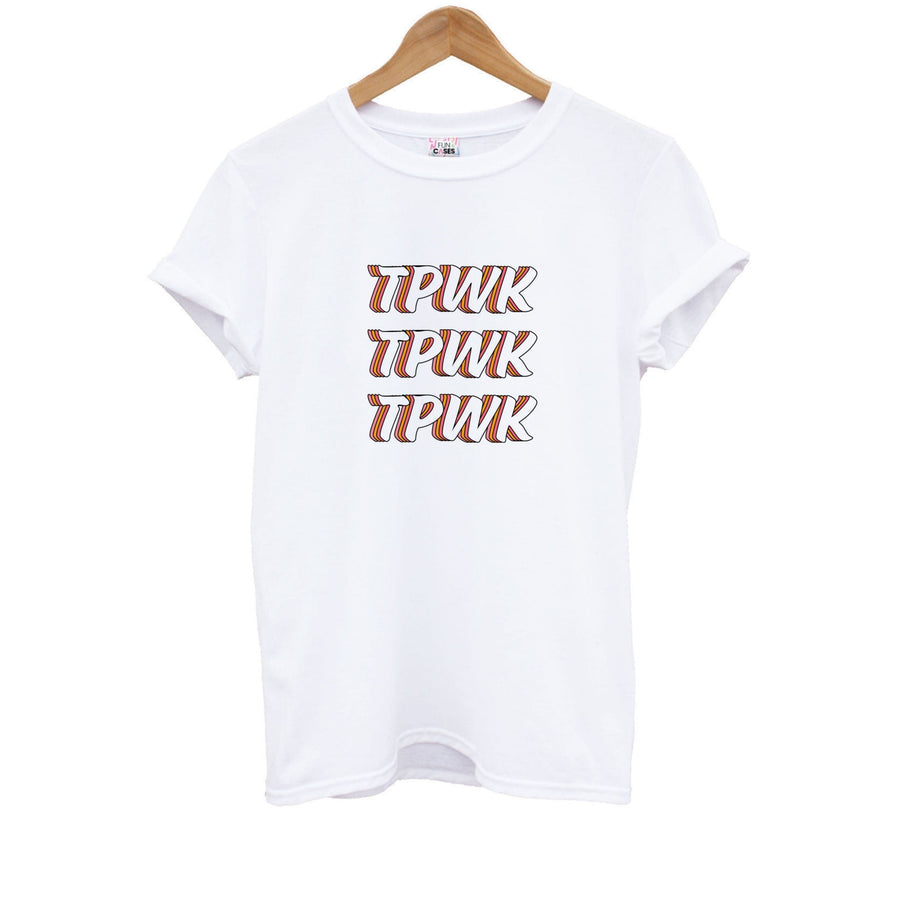 TPWK - Harry Styles Kids T-Shirt
