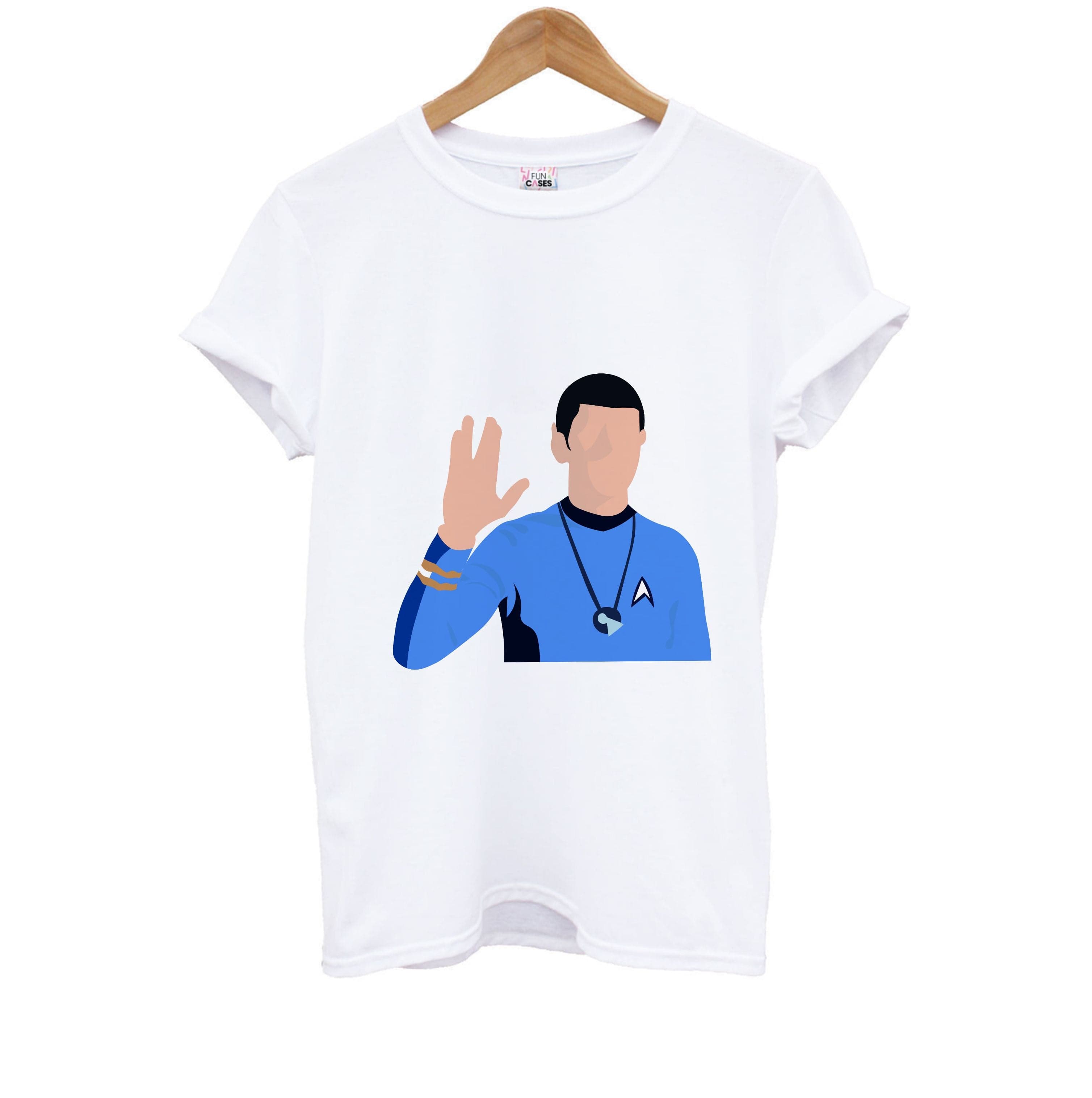 Spock Kids T-Shirt