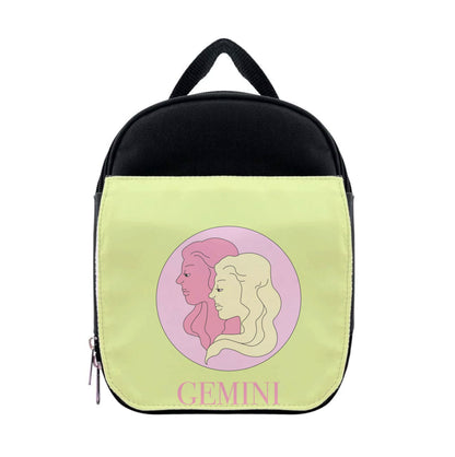 Gemini - Tarot Cards Lunchbox