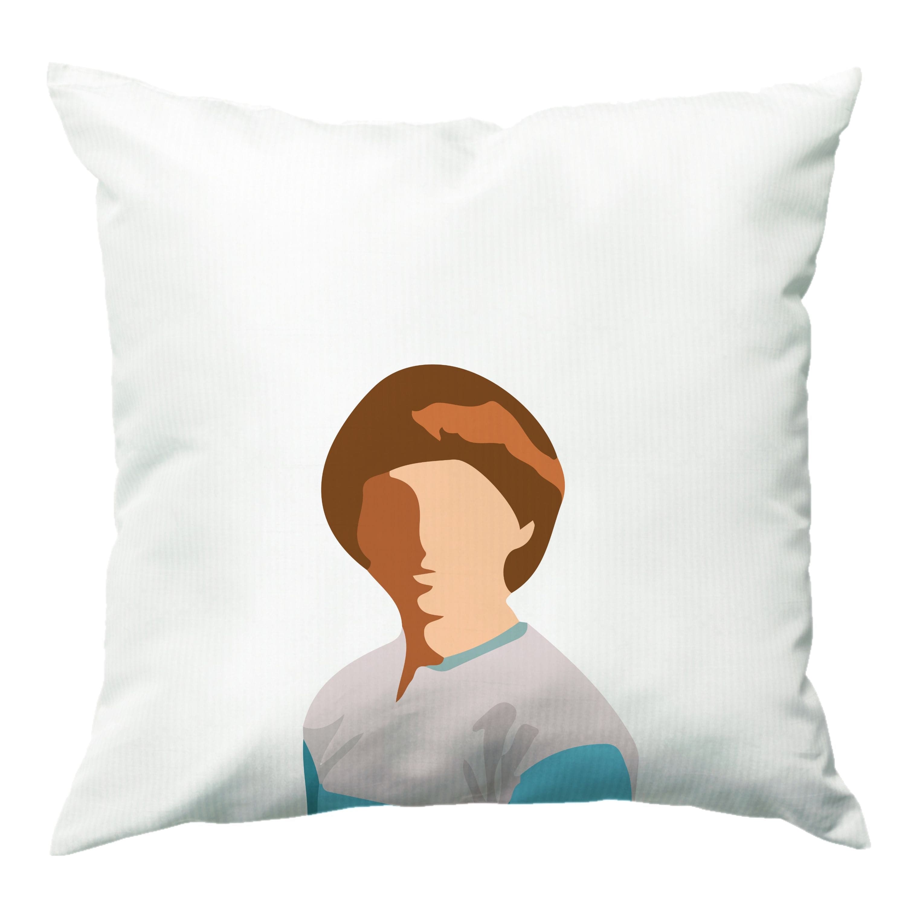 Faceless Will - Stranger Things Cushion